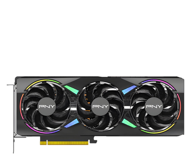 PNY GeForce RTX 5070 Ti ARGB OC 16GB GDDR7 DLSS5 - 1320564 - zdjęcie 4